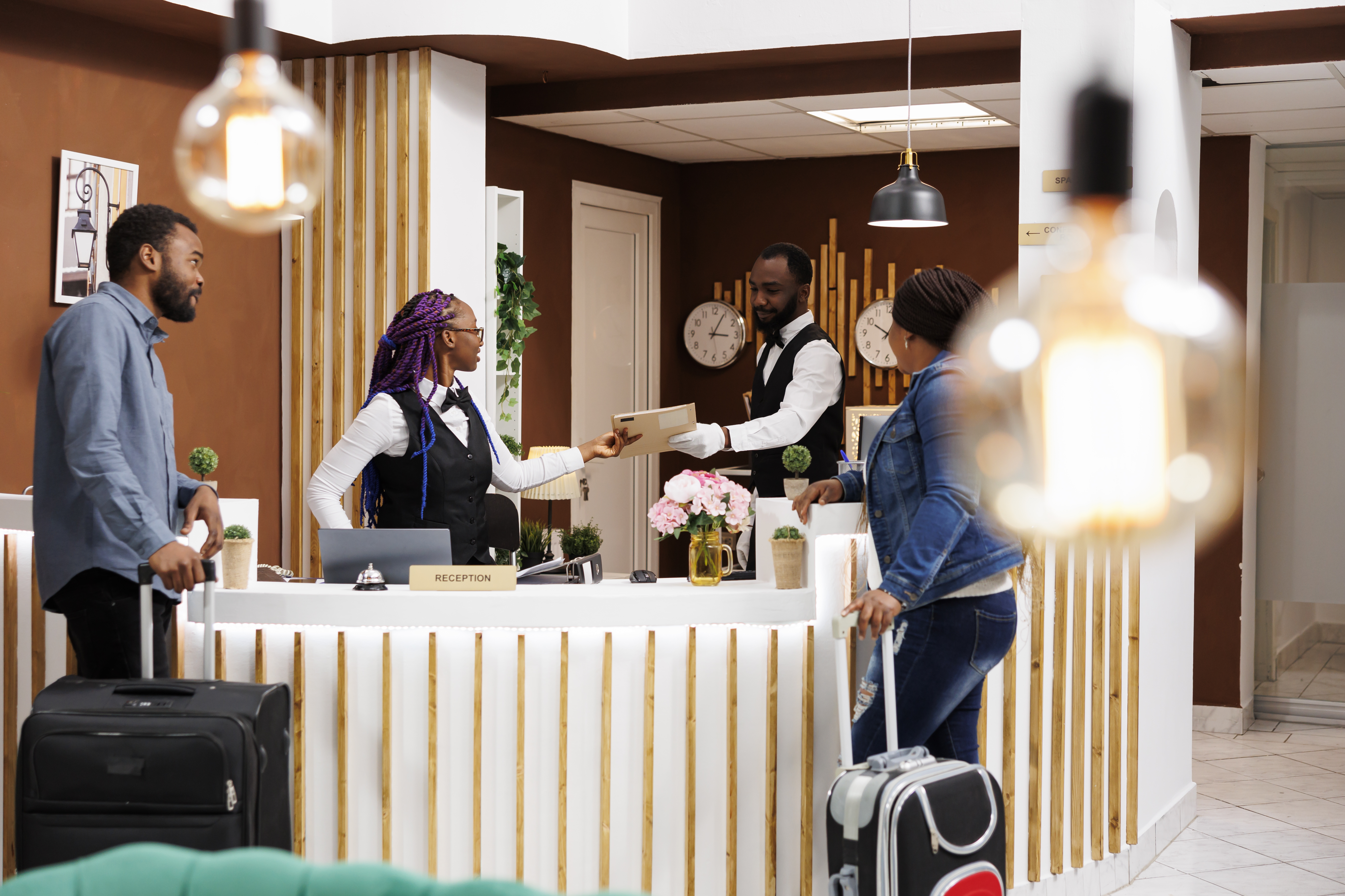 Hotel Booking